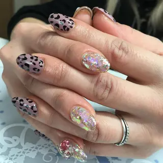 ネイル Up styleのネイルデザイン