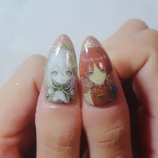 ネイル Dreamer nailのネイルデザイン