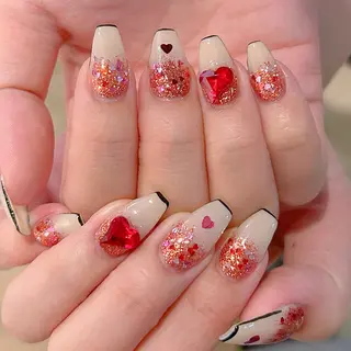 ネイル Bianca 今池店  rinnのネイルデザイン