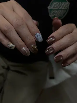 ネイル M.neige nao.のネイルデザイン