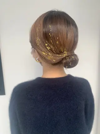 ミディアム so:im所属・so:im sonの眉毛・アイブロウイメージ