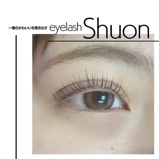 ロング ヘアアレンジ マツエク・マツパ 金子 清美のマツエク・マツパデザイン