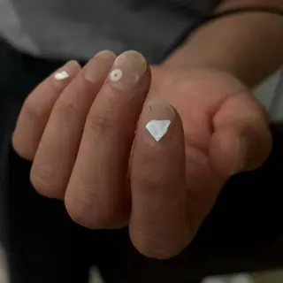 ネイル mo chiのネイルデザイン