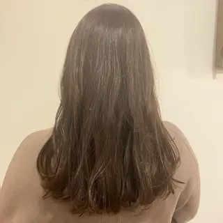 ロング カラー SENSE beauty salon所属・髪質改善/カラー/ カット/富岡佑麻のヘアスタイル