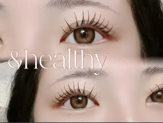 マツエク・マツパ RUMéL Yuika🎀のマツエク・マツパデザイン