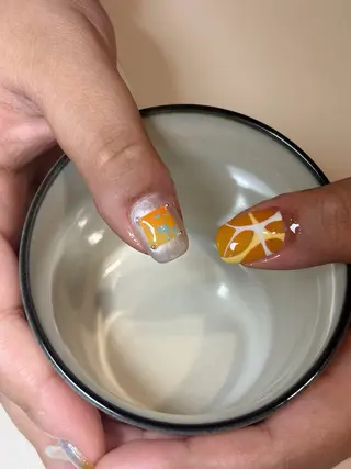 ネイル Su. Naillandのネイルデザイン