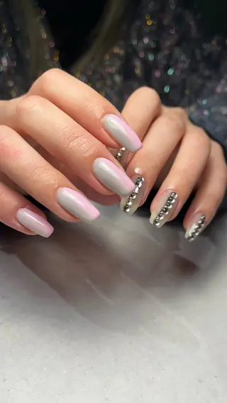 ネイル 🤎Two ERI🤎のネイルデザイン