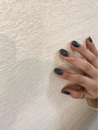 ネイル private nail salon &sumika所属・三輪 絢香のネイルデザイン
