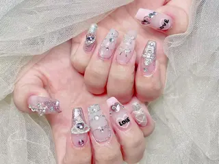 ネイル ナユキNA.YUKI 渋谷店のネイルデザイン