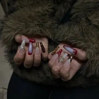 ネイル IROHA NAIL 北村菜帆のネイルデザイン