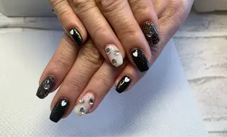 ネイル トータルビューティー CQのネイルデザイン