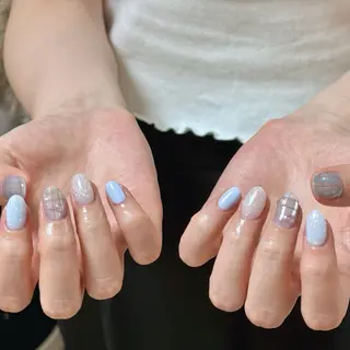 ネイル IYOU NAIL町田店所属・IYOUNAIL- Piggy(帰国中)のネイルデザイン