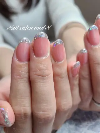 ネイル and Nのネイルデザイン