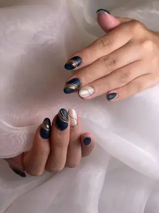 ネイル nail salon Axia所属・nail salon Axiaのネイルデザイン