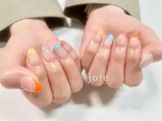 ネイル Nailist Mikuのネイルデザイン