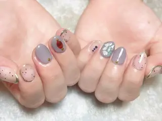 ネイル irono .のネイルデザイン