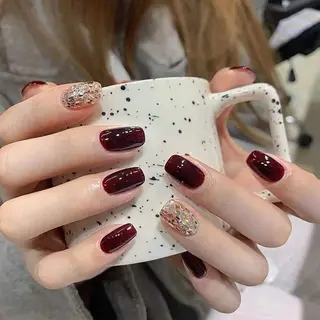 ネイル 米澤 ハナユキのネイルデザイン