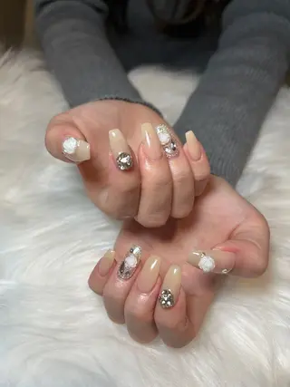 ネイル Naru Kelinailのネイルデザイン