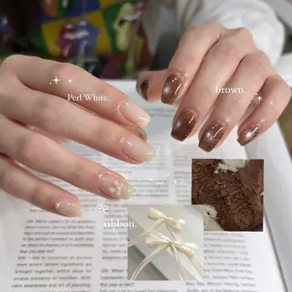 ネイル RooM -produce by maynail-所属・RooM -mizuki-のネイルデザイン