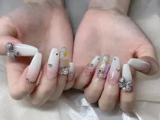 ネイル エムズ ハヤシのネイルデザイン