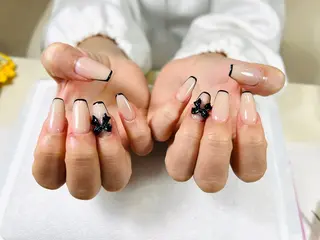 ネイル は なのネイルデザイン