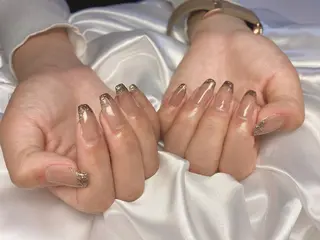 ネイル Nailsalon MONのネイルデザイン