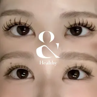 マツエク・マツパ Jewel. kanamiiiのマツエク・マツパデザイン