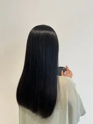 ロング 北九州美容室 🇰🇷mahiroのヘアスタイル