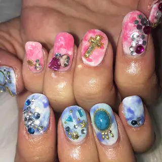 ネイル miwa ミワのネイルデザイン