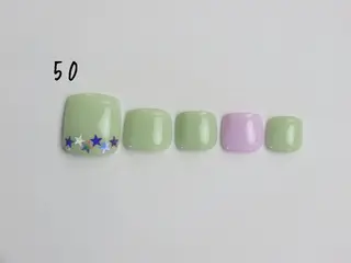 ネイル 韓国美容ジェルネイル専門店Maum新潟店所属・Maum 新潟店のマツエク・マツパデザイン