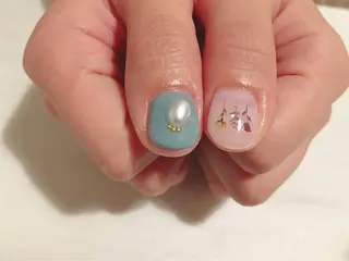 ネイル toi nail.所属・toi nail.のネイルデザイン