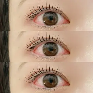 マツエク・マツパ タカハシ ☺︎のマツエク・マツパデザイン