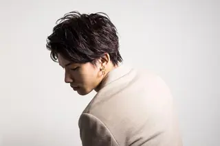 メンズ 髪質改善 カミムラのヘアスタイル