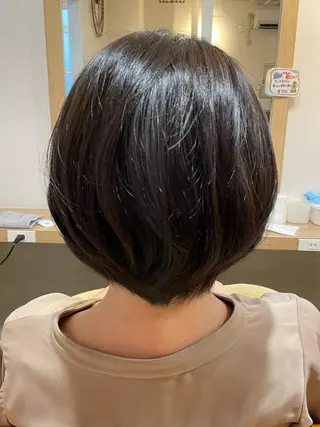 ショート hair&spa Palm 与野店所属・f yujiのその他イメージ