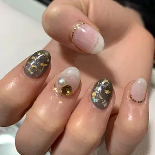 ネイル J. NAILのネイルデザイン