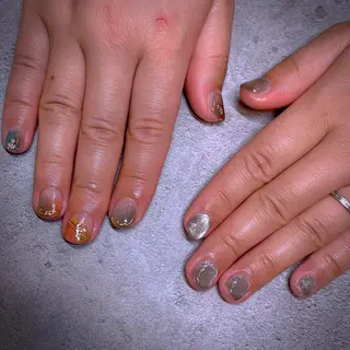 ネイル Private Salon 大宮のネイルデザイン