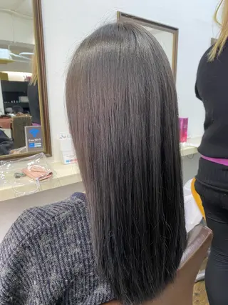 カラー produce 淵野辺店✨のヘアスタイル