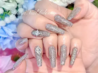 カラー Saphiraネイル サロン錦糸町のネイルデザイン