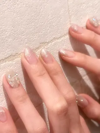 ネイル private salon M&のネイルデザイン