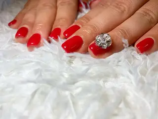 ネイル GéRanium Harukaのネイルデザイン