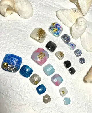 ネイル Nail salon Venusのネイルデザイン