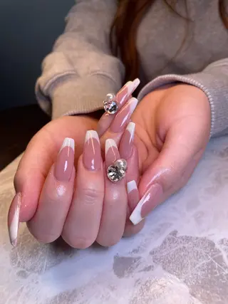 ネイル YOUTH nails waxing所属・YOUTH natsumiのネイルデザイン