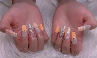 ネイル リン リンのネイルデザイン