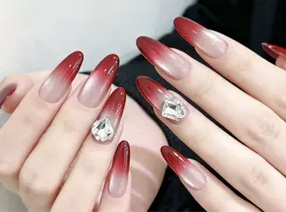 ネイル mionail 難波店のネイルデザイン