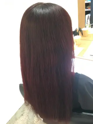 セミロング カラー メンズ眉毛ITSUK Iメンズ専門　新宿の眉毛・アイブロウイメージ