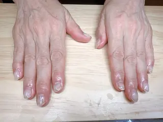 ネイル 高島 夏海のネイルデザイン