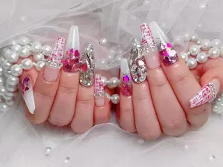 ネイル ネイルサロンロータス (渋谷店)のネイルデザイン