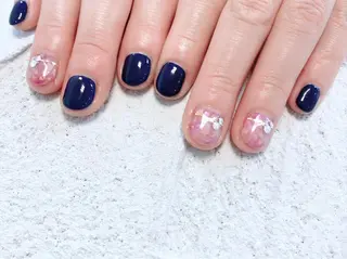 ネイル Nail salon mewのネイルデザイン