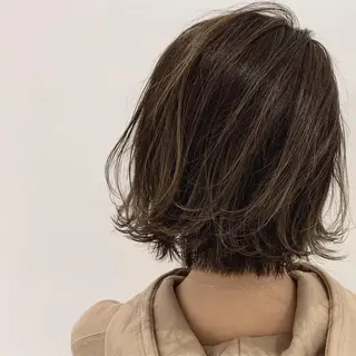 ショート カラー ヘアアレンジ 指名支持率NO.1 スタイリストのヘアスタイル