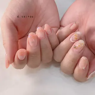 ネイル n. SAITOUのネイルデザイン
